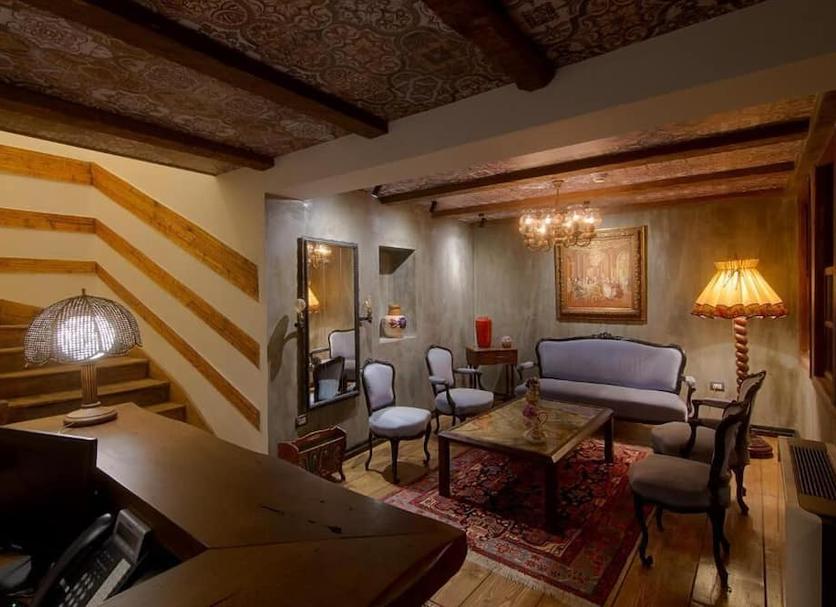 Sala de estar Foto