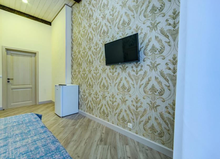 Servicio de la habitación Foto