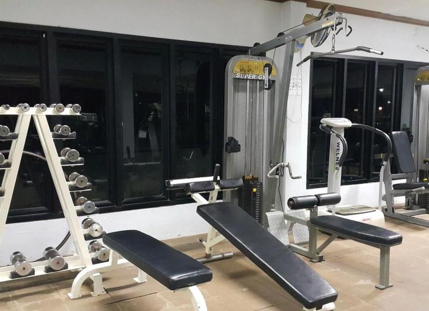 Gym Foto
