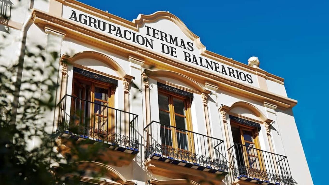 Balneario de Villavieja