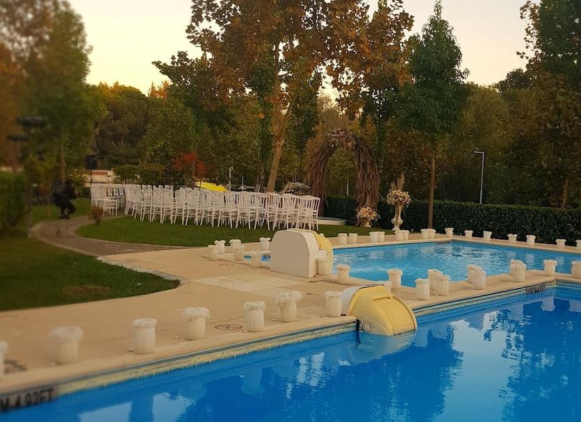 Piscina Foto