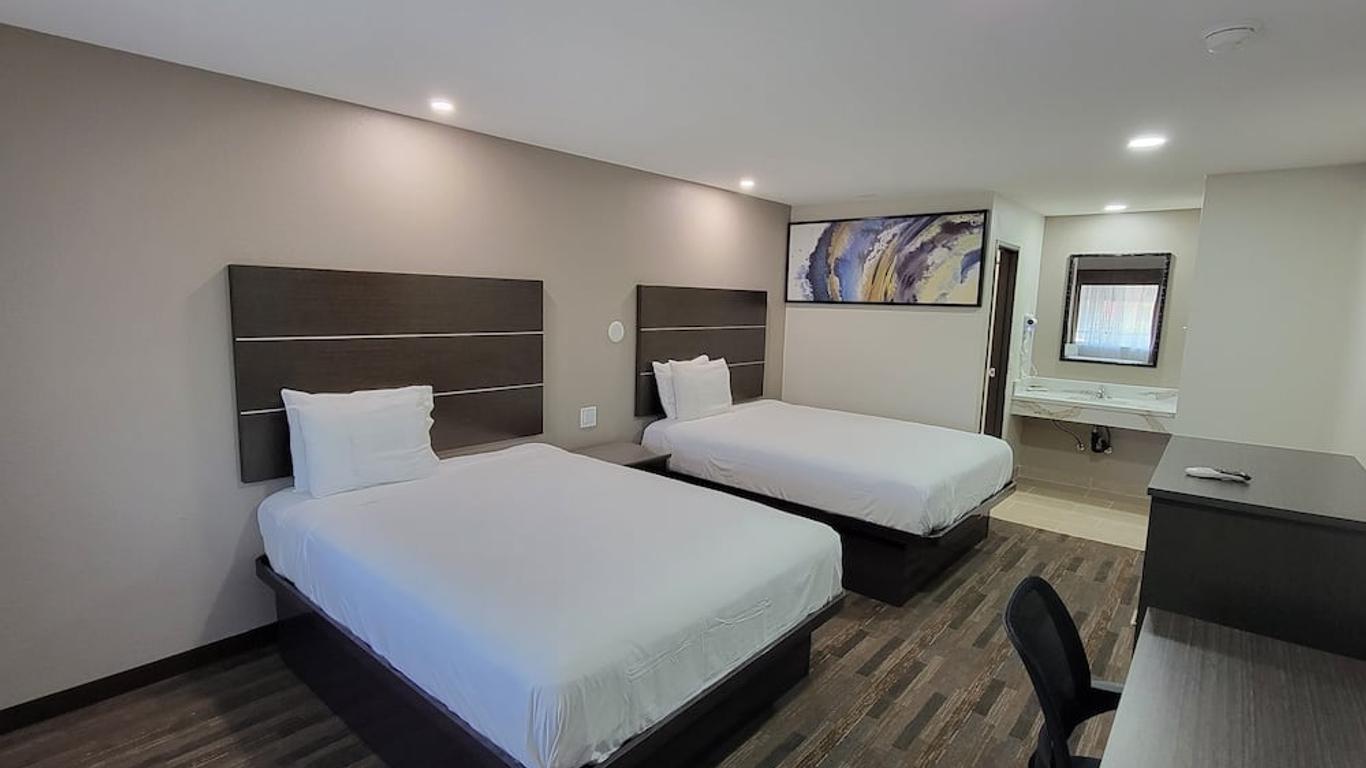 Travelodge by Wyndham Buena Park