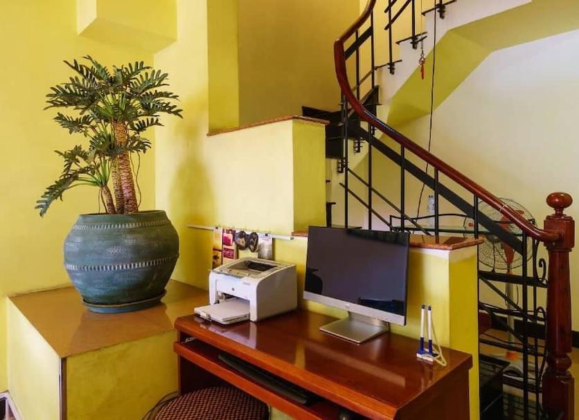 Servicio de la habitación Foto