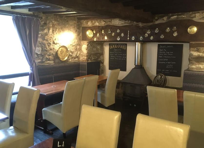Restaurante Foto