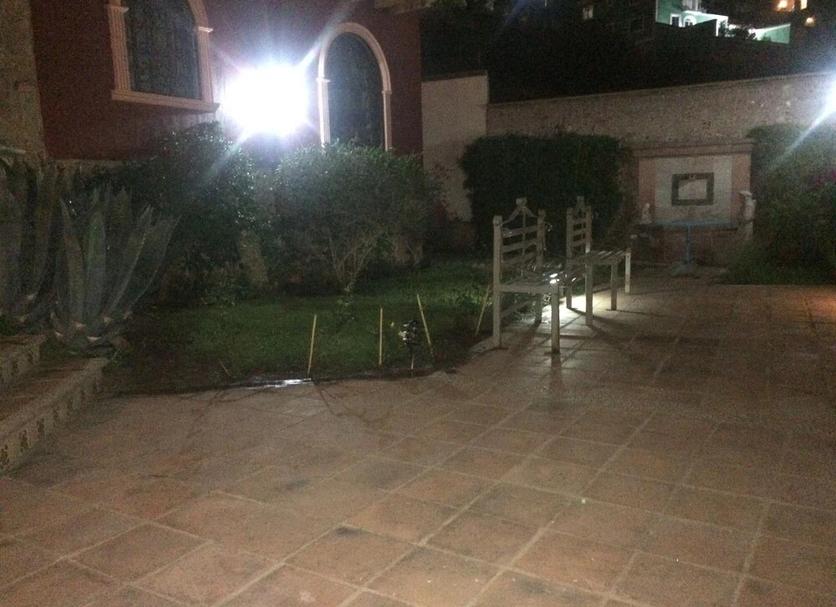 Vista del exterior Foto