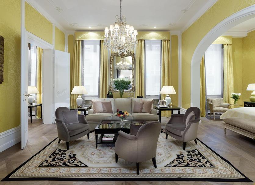 Sala de estar Foto
