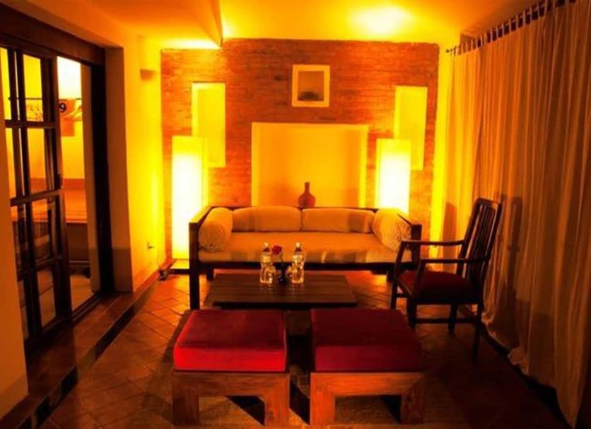 Sala de estar Foto