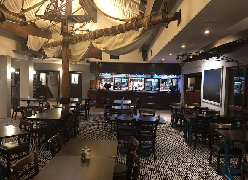 Restaurante Foto