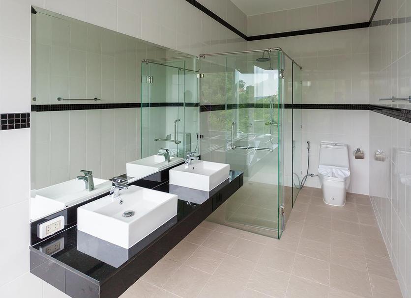 Baño Foto