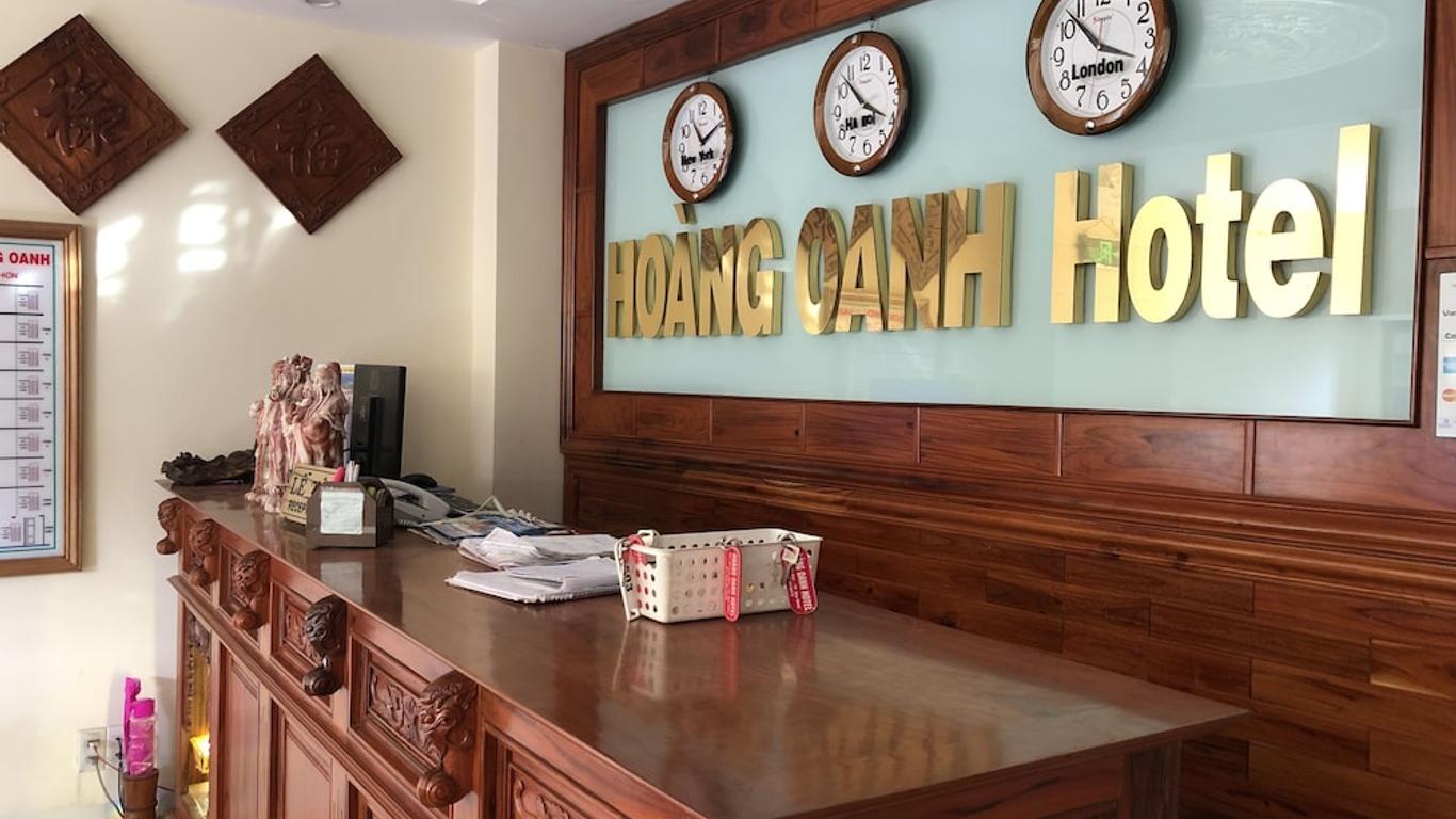 Hoang Oanh Hotel