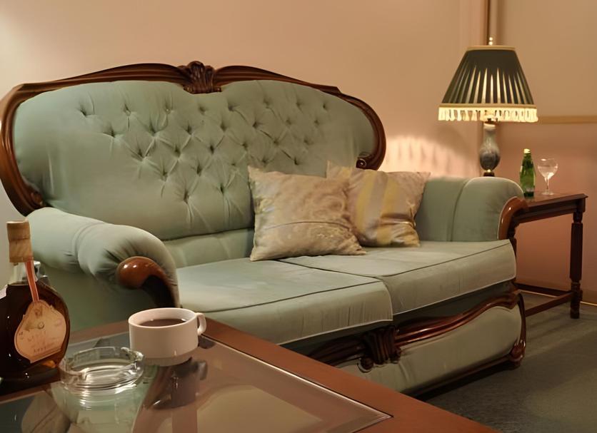 Sala de estar Foto
