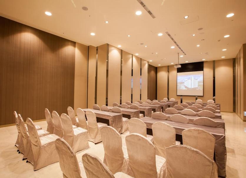 Sala de conferencias Foto