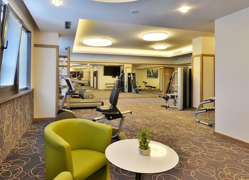 Gym Foto