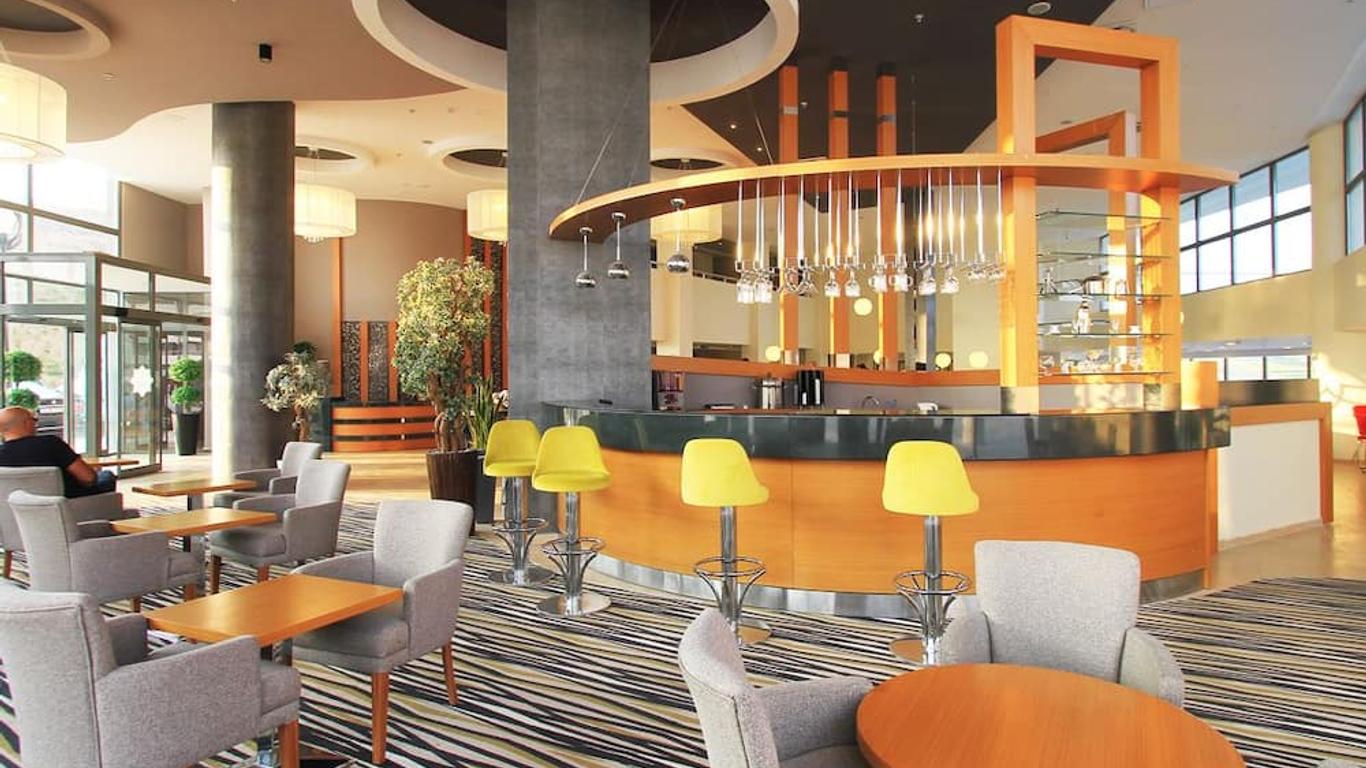 Naskon Sapphire Resort Thermal & Spa