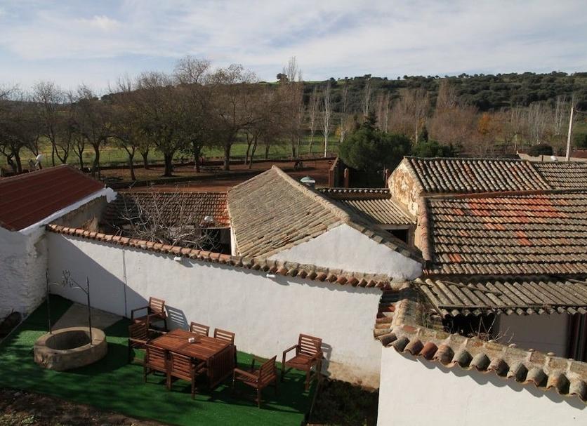 Vista del exterior Foto