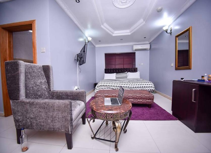 Habitación Foto