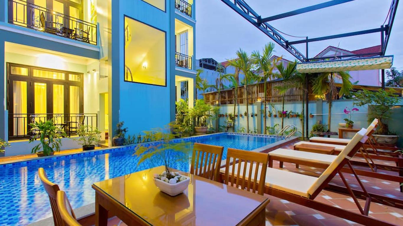 Magnolia Garden Villa