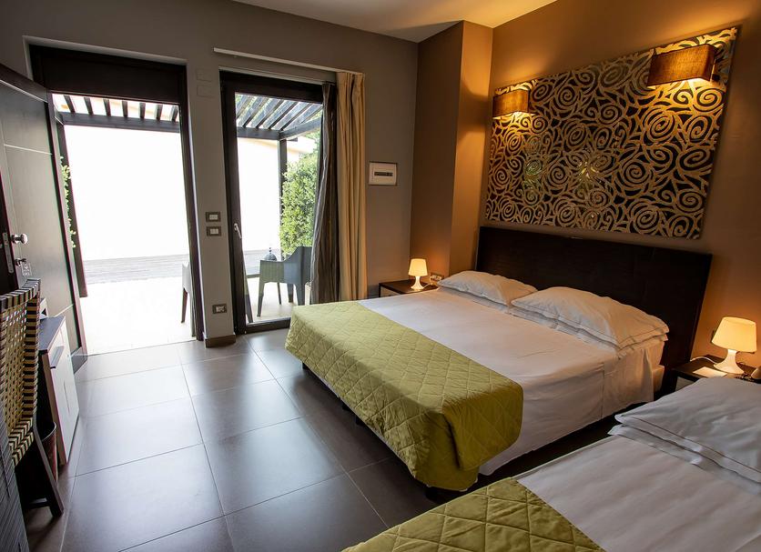 Habitación Foto