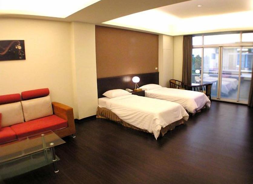 Habitación Foto