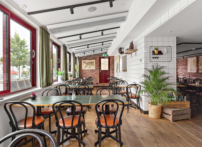 Restaurante Foto