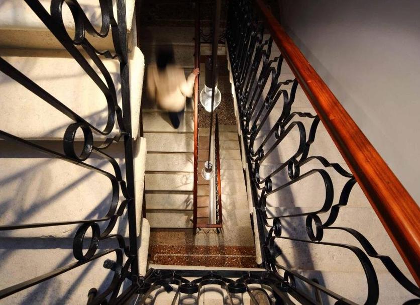 Escaleras Foto