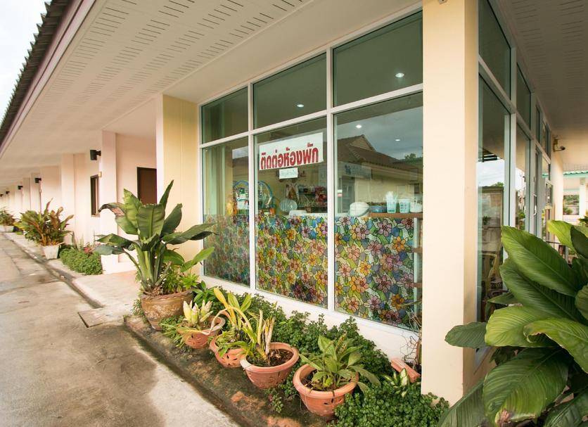 Vista del exterior Foto