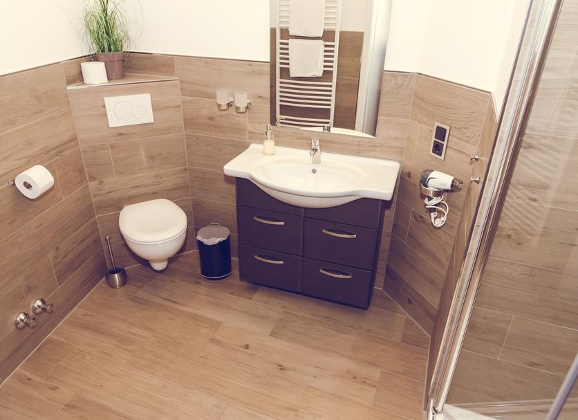 Baño Foto