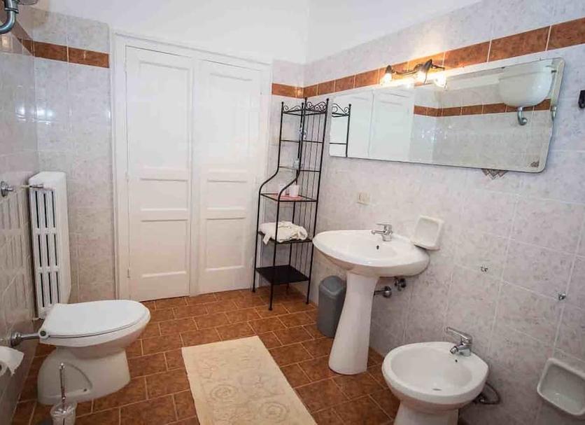 Baño Foto