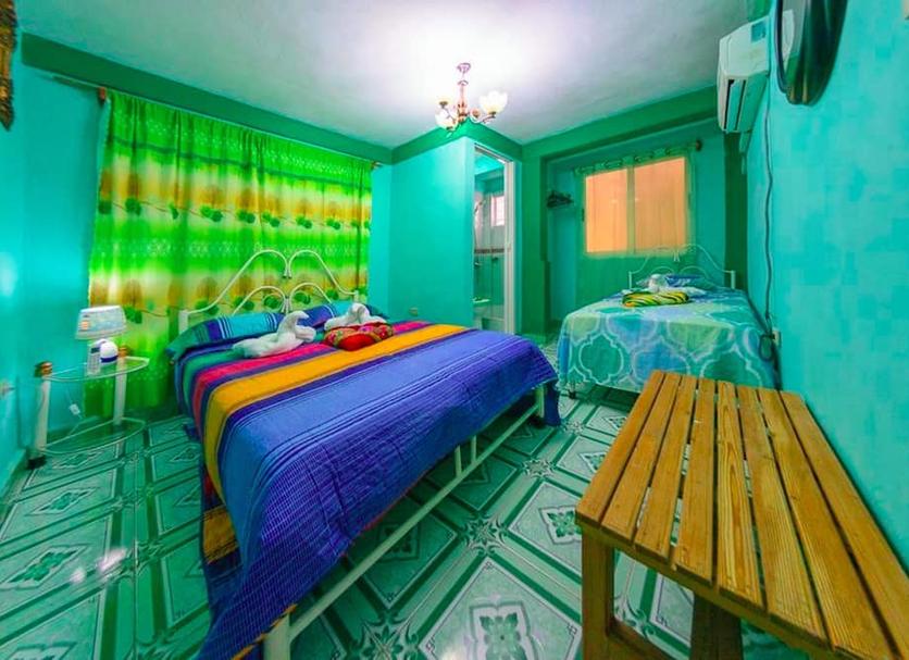 Habitación Foto