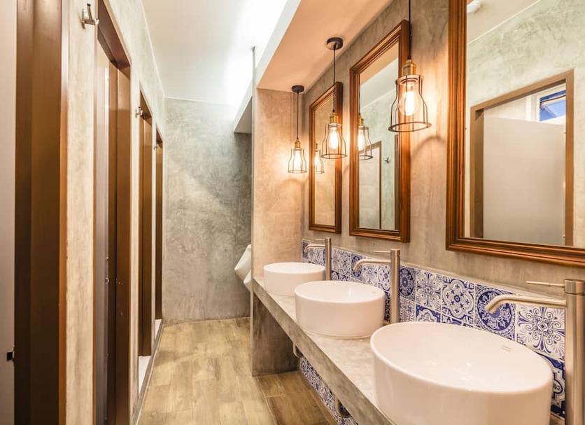 Baño Foto