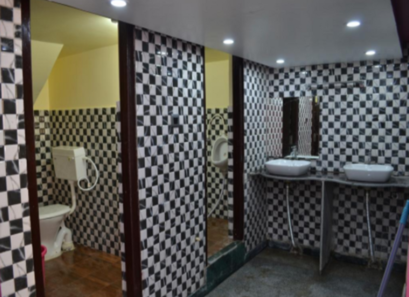 Baño Foto