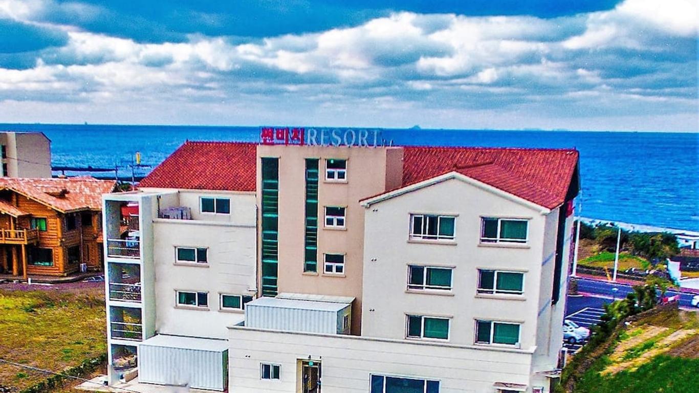 Jeju Sunbeach Hotel & Resort