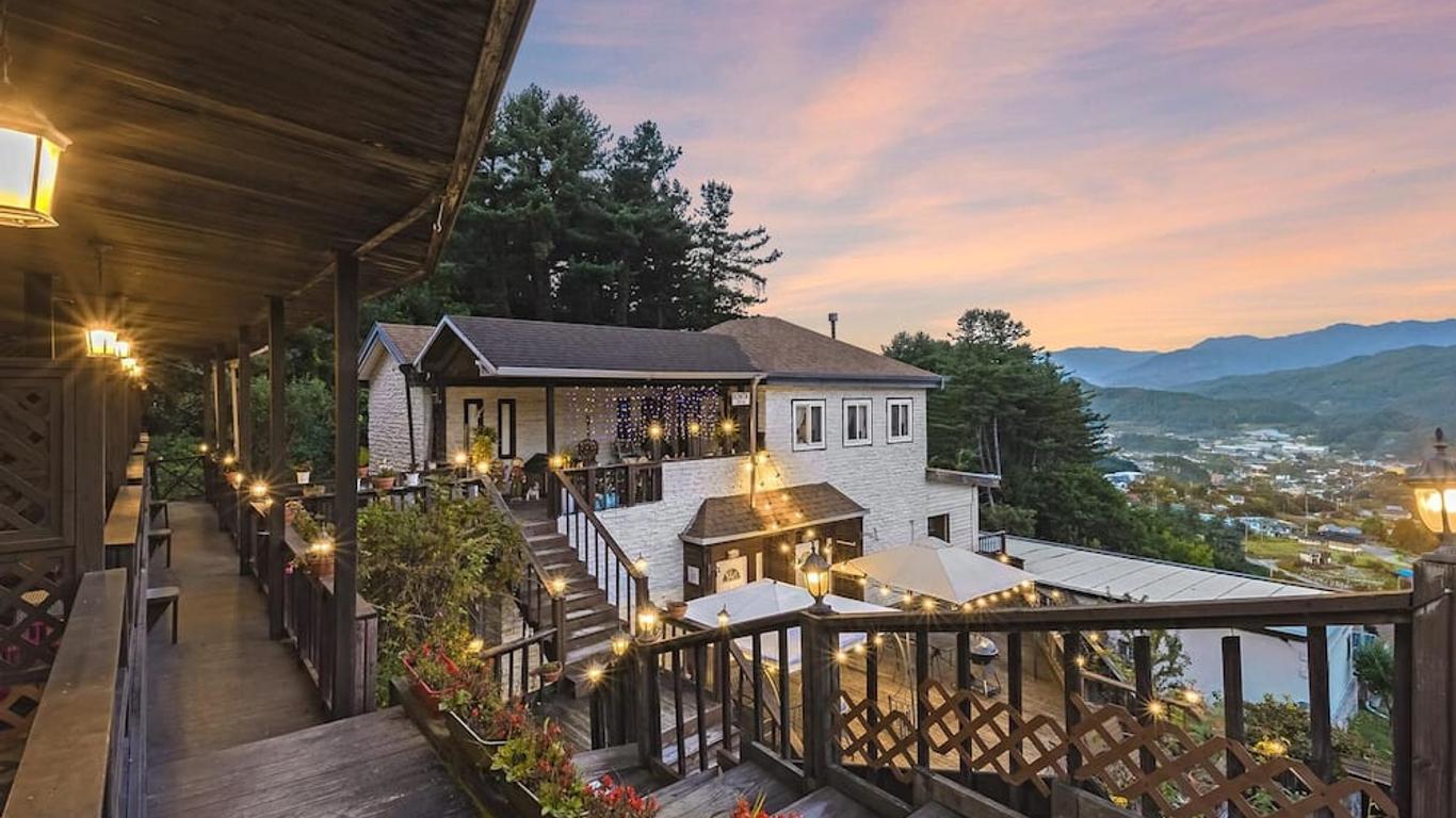 Gapyeong Bonita Pension