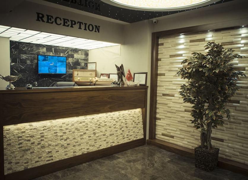 Recepción Foto