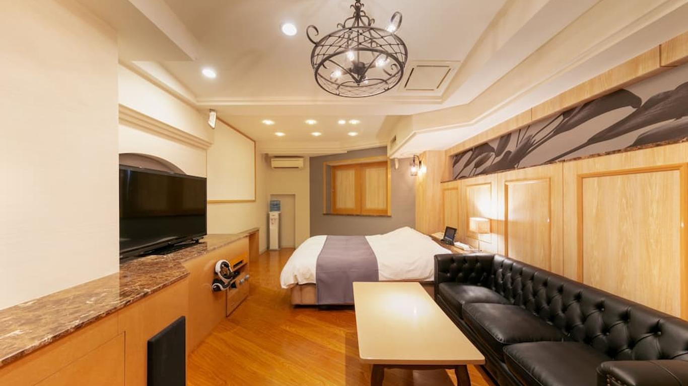 Hotel Luna Kashiba - Adults Only