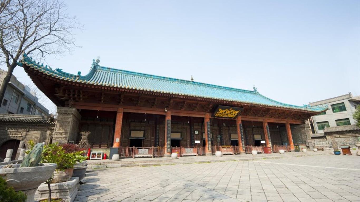 Youth Hostel in Xi'an