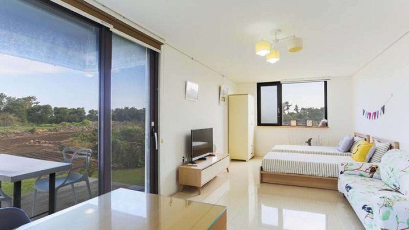 Seogwipo Alu House Seongsan