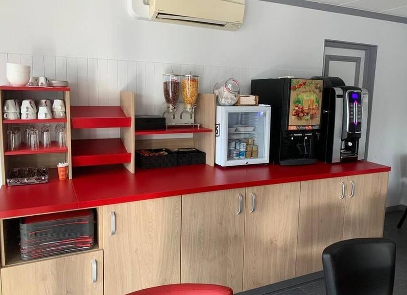 Servicio de la habitación Foto
