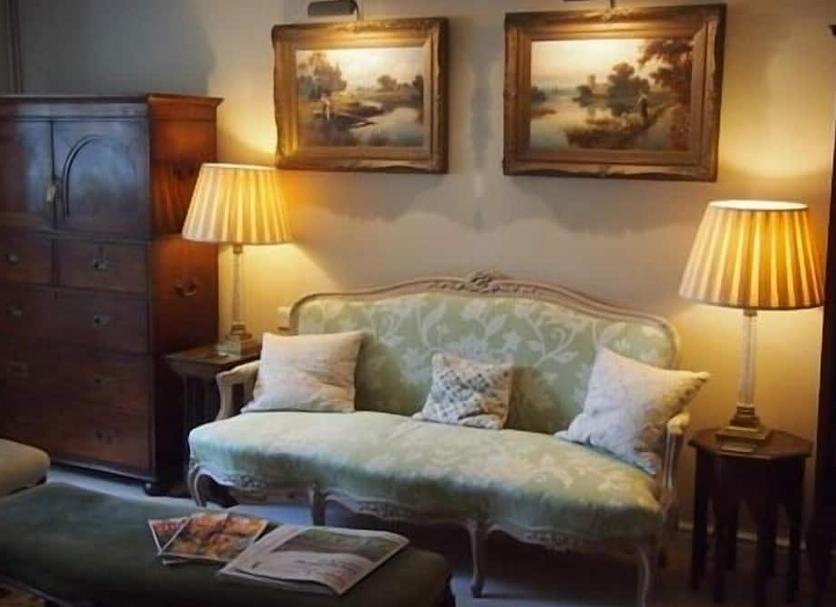 Sala de estar Foto