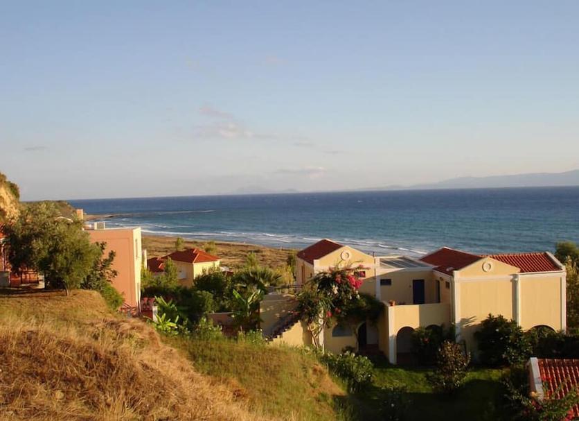 Vista del exterior Foto