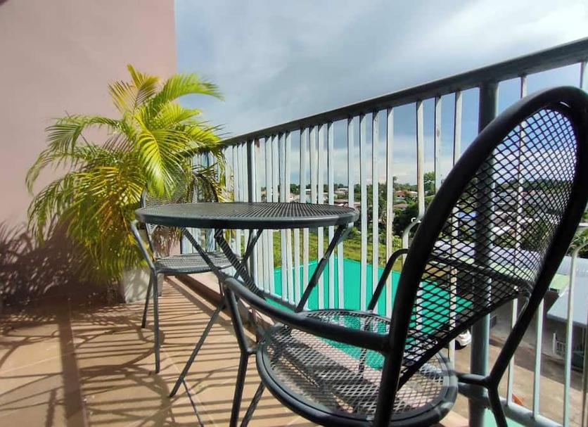 Balcón Foto