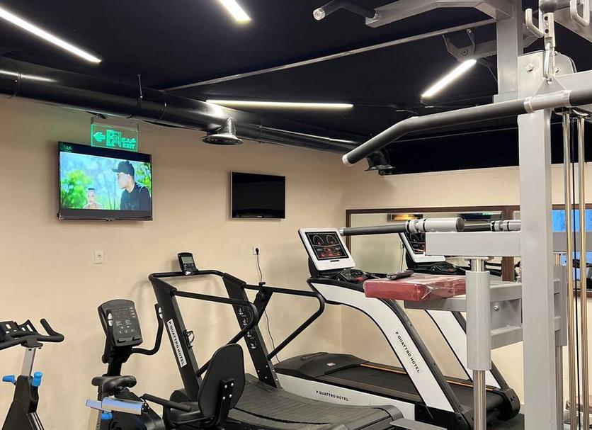 Gym Foto