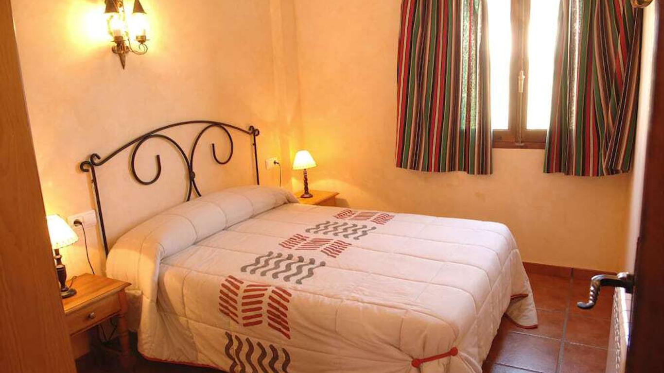 Casas Rurales El Viejo Establo