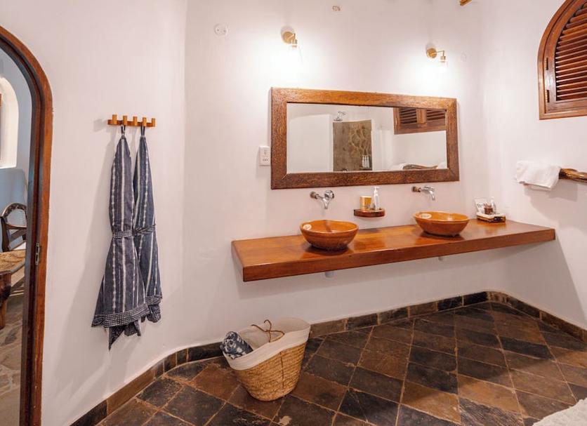 Baño Foto