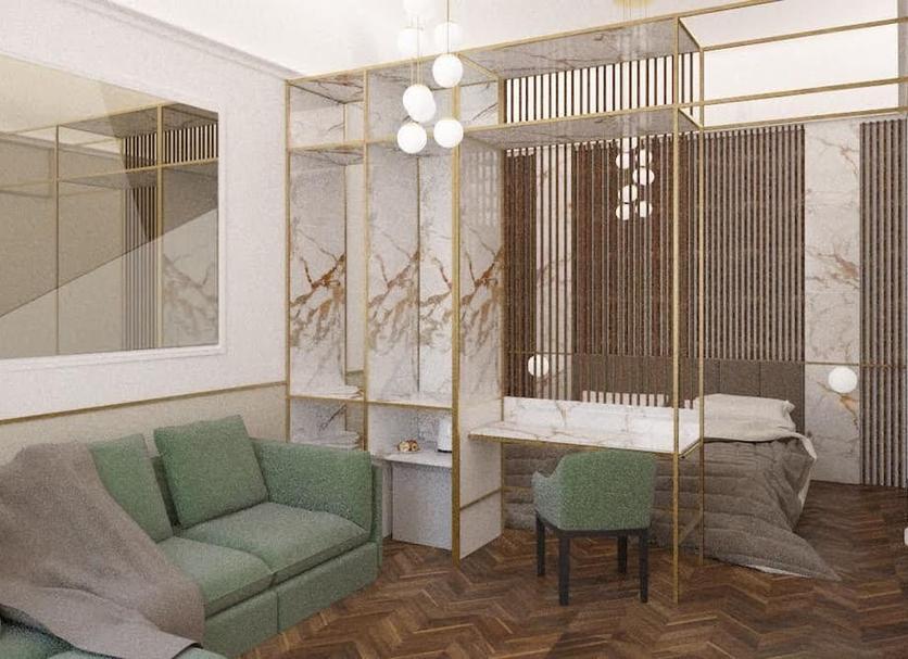Sala de estar Foto
