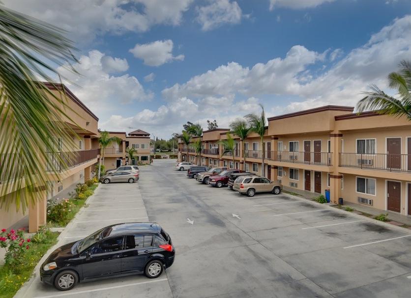 Vista del exterior Foto