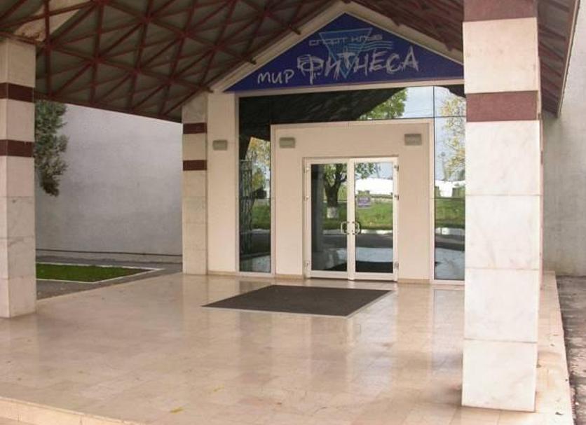 Vista del exterior Foto