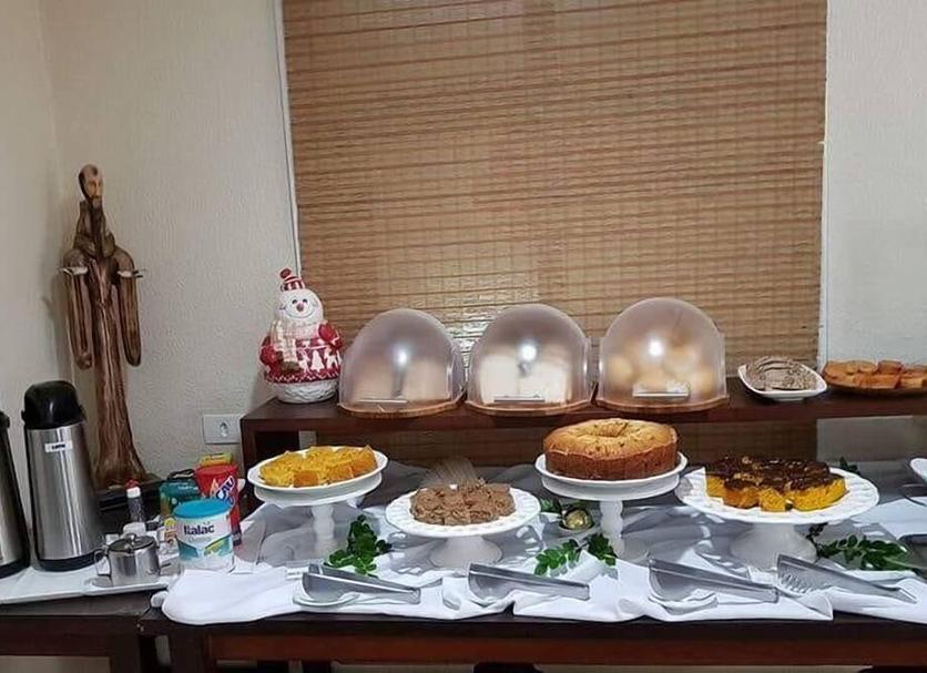Buffet Foto