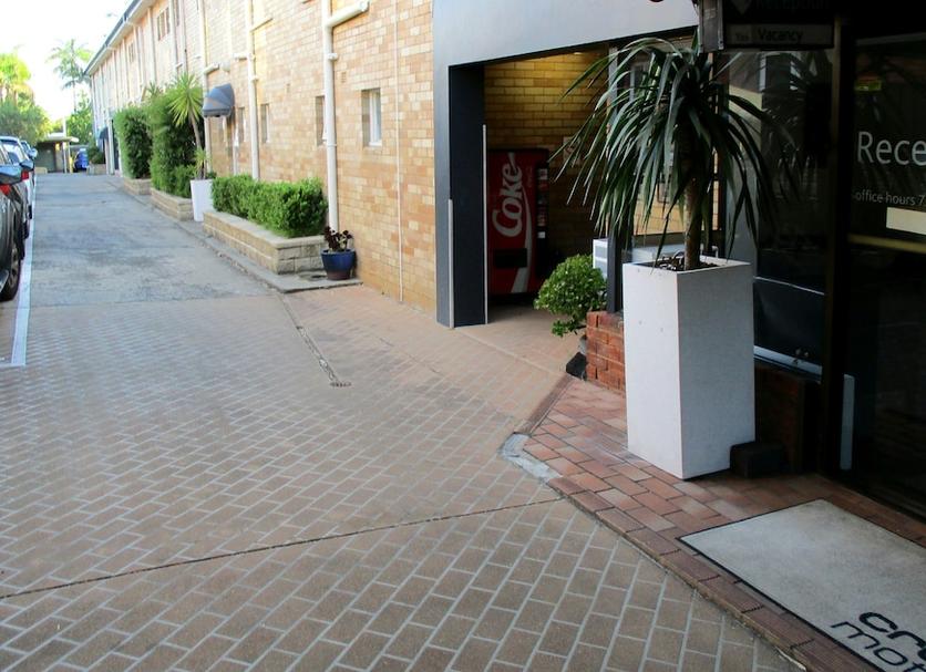 Vista del exterior Foto