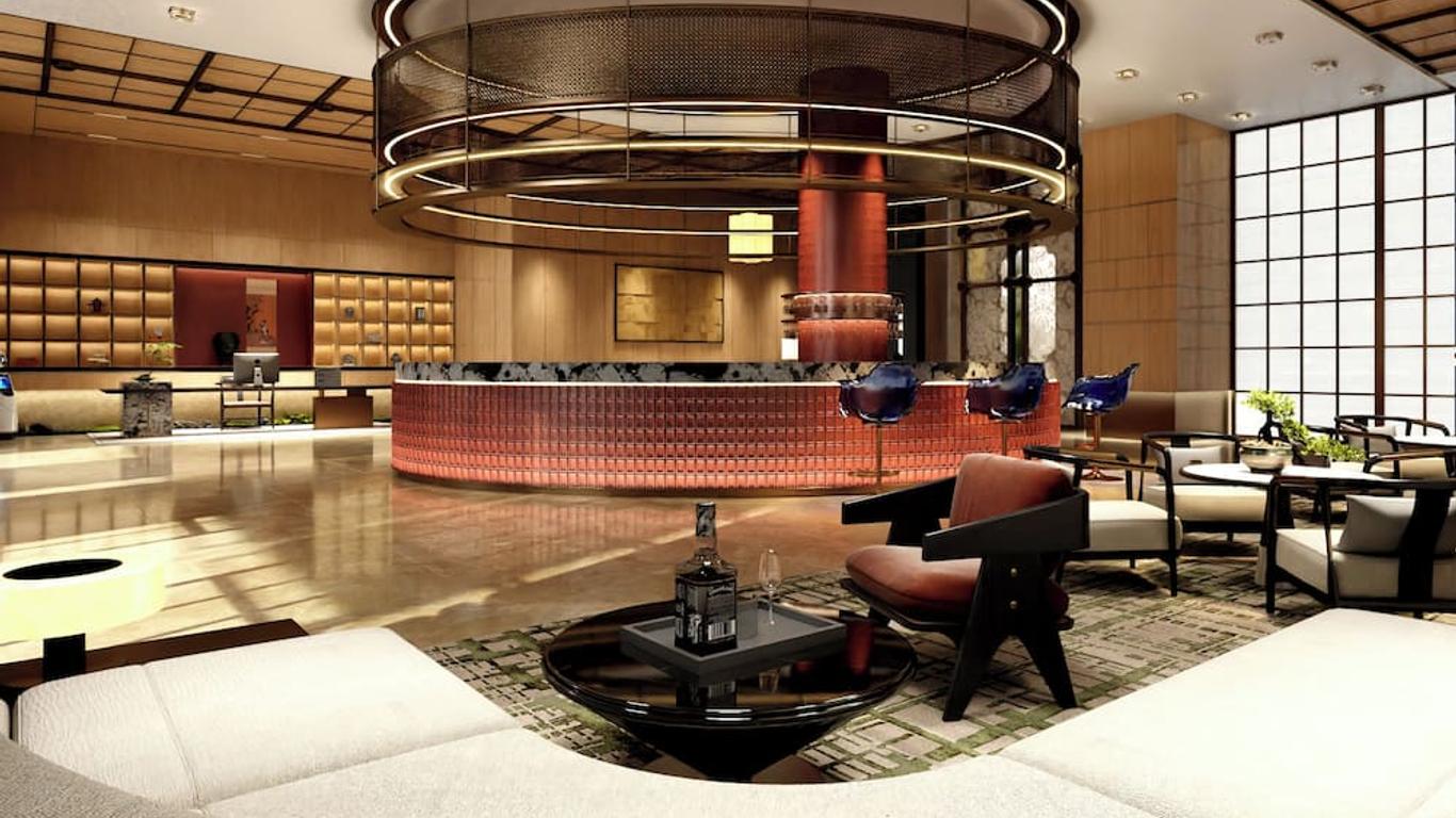 Rongmin International Hotel Xi'an